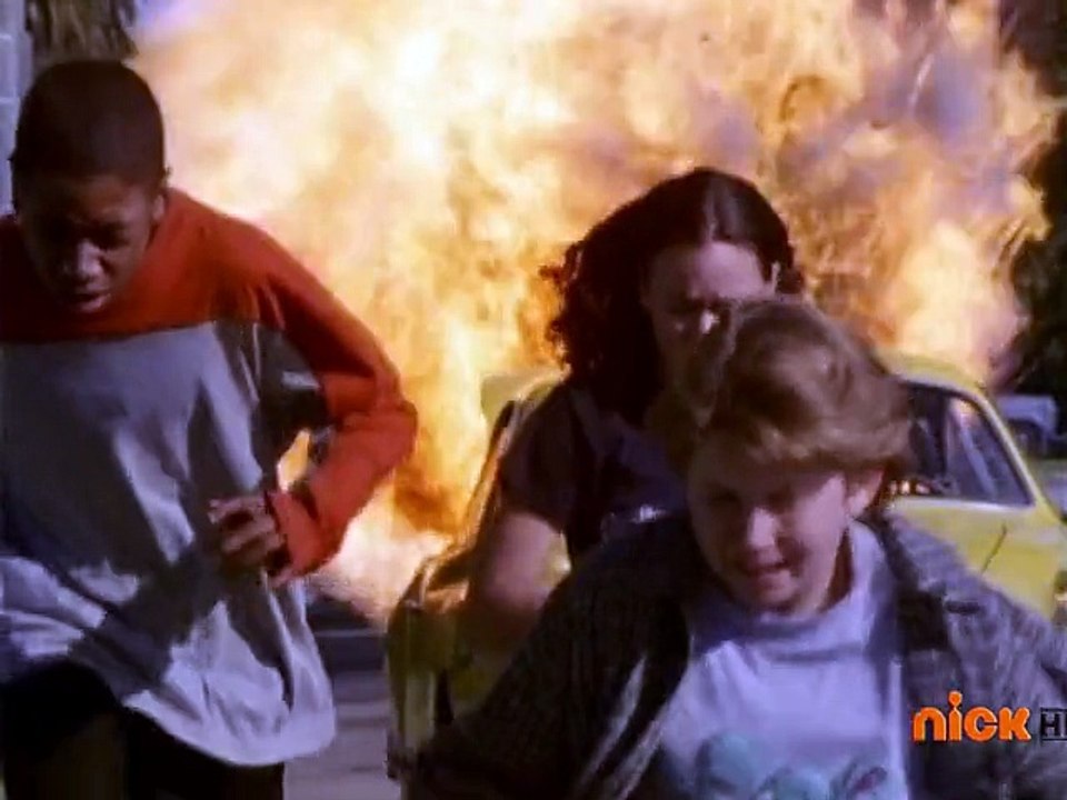 The Journey of Allen Strange - Season 2 - Episode 9 - Portal, Part 2