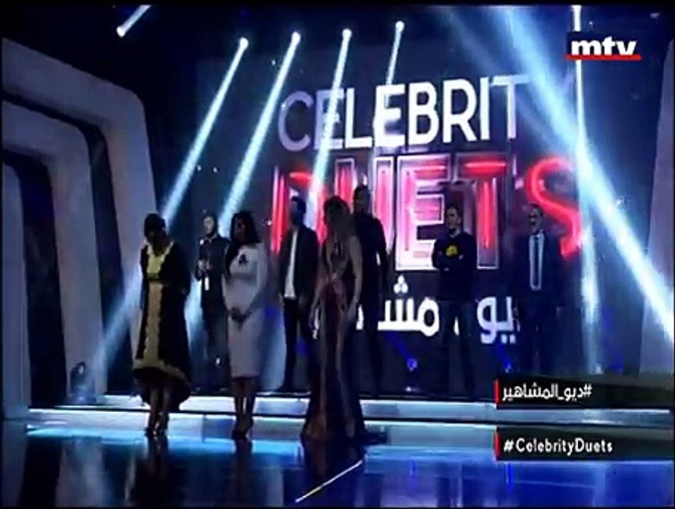 Celebrity Duets - Episode 6 - Final Elimination -