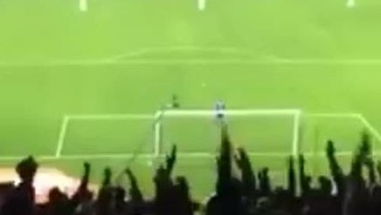 Le chant anti-Daesh des supporters niçois