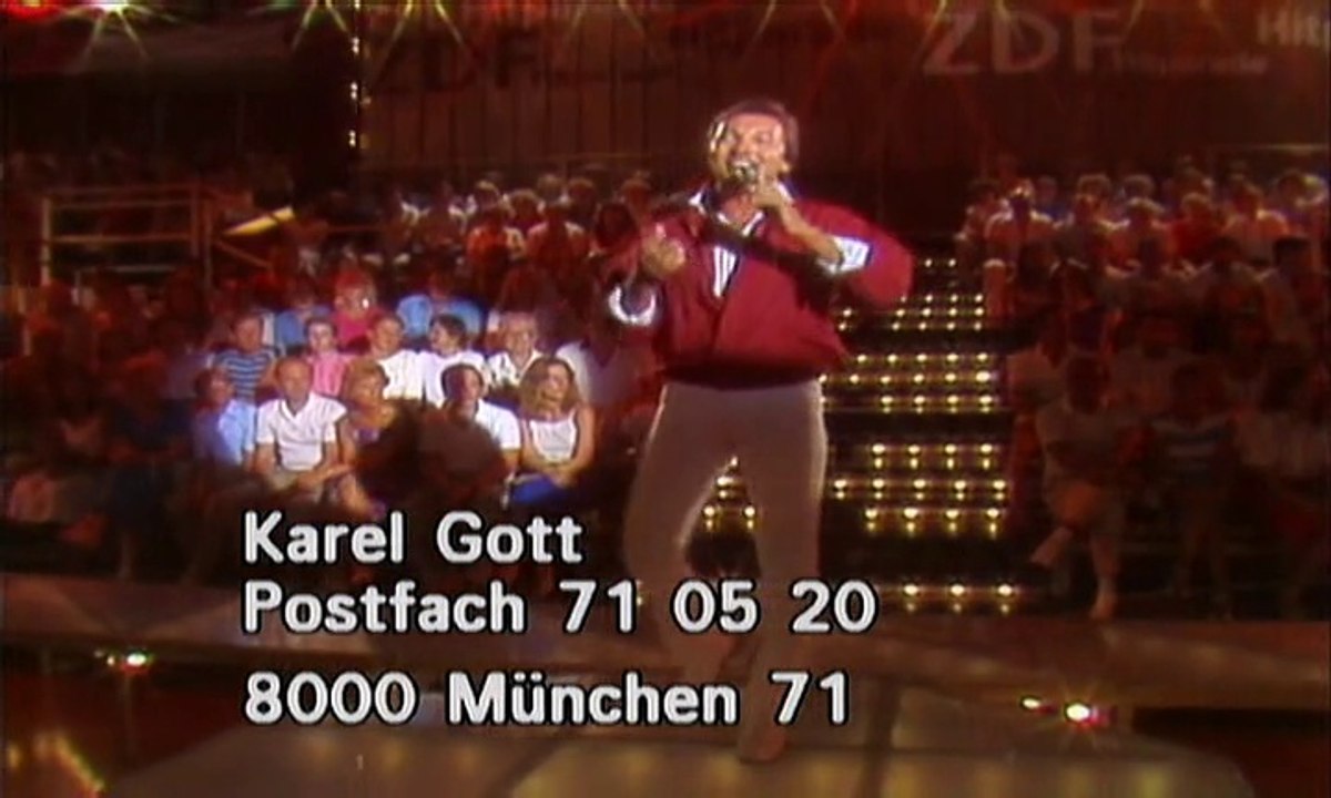 Karel Gott - Vera 1982