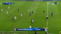 Mauro Icardi Goal - Inter 1-1  Lazio - 20-12-2015