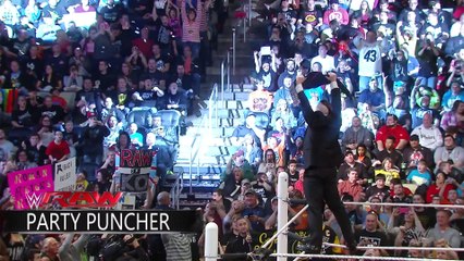 Top 10 Raw moments׃ WWE Top 10, November 30, 2015