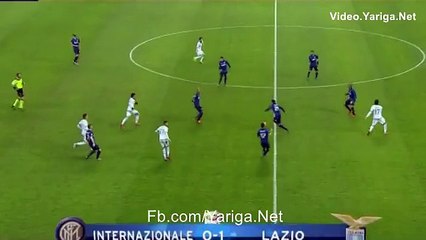 Inter 1 - 1 Lazio Mauro Icardi