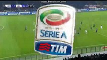 Mauro Icardi Fantastic  Goal 1-1 Lazio  Seria A 20-12-2015 HD