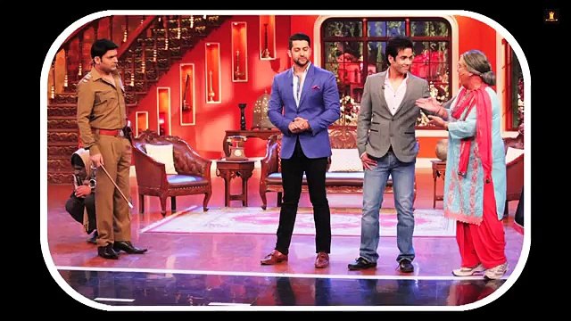 Kyaa Kool Hain Hum 3 launched on Comedy Nights with Kapil