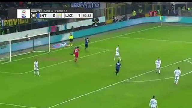 Mauro Icardi Goal InterMilan 1-1 Lazio Serie A 20.12.2015 HD