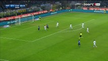 1-1 Mauro Icardi Goal Italy  Serie A - 20.12.2015, Inter Milano 1-1 Lazio