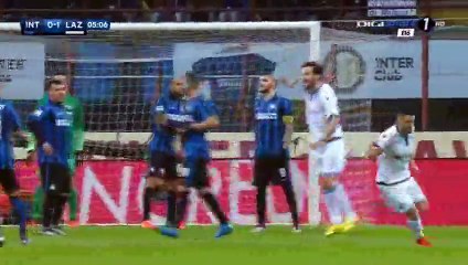 All Goals - Inter 1-2 Lazio - 20-12-2015 - Video Dailymotion