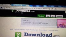 WARNING BROWER HIJACKER from DOWNLOAD.COM & CNET.COM Proof!!