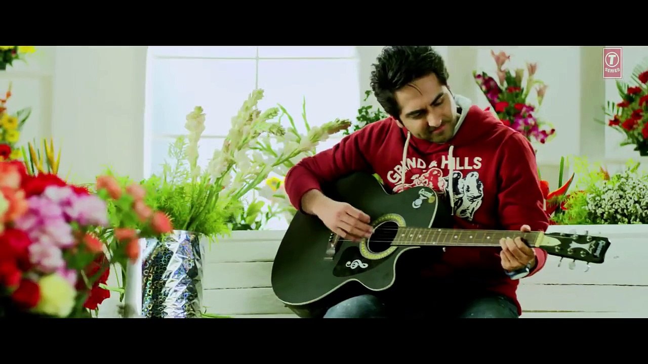 Mera Mann Kehne Laga Full Song with Lyrics - Nautanki Saala - Ayushmann Khurrana,Kunaal Roy Kapur (1)