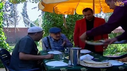 مسلسل مرزوق على جميع الجبهات الحلقة 21 الواحدة والعشرون│ Marzouk HD