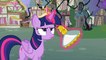 MLP: FiM - Princess Celestia Banishes Nightmare Moon Princess Twilight Sparkle [HD]
