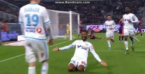 ROMO  AMAIZING  GOAL  0-1  BORDEAUX  VS  MARSEILLE  20-12-2015