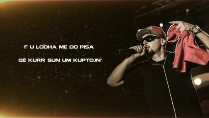 Unikkatil - Vdekjen e Sfidoj (Lyric Video) 2003