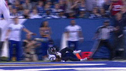 Brandon Weeden hits Jaelen Strong for an 8-yard touchdown