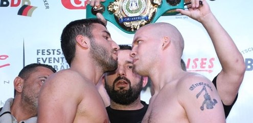 Avni Yıldırım - Janne Forsman