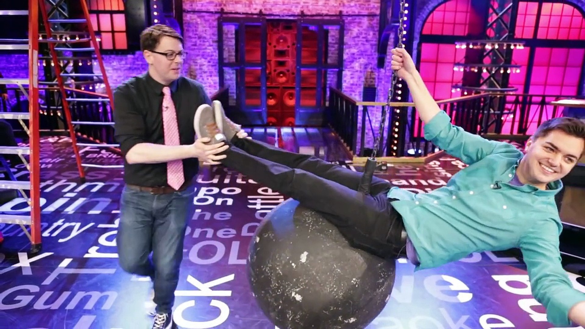 Justin Bieber Vs Deion Sanders Lip Sync Battle Preshow Video Dailymotion