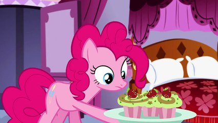 Strawberry Cinnamon Cilantro Salutations! - My Little Pony: Friendship Is Magic - Season 5