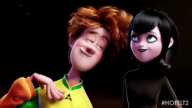 HOTEL TRANSYLVANIA 2 Movie Clip - BMX Skills (2015) Adam Sandler, Selena Gomez Animated Movie HD