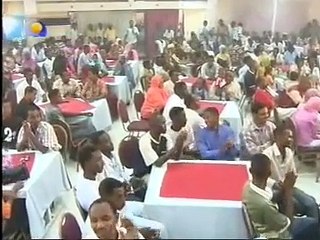 Sudanese songs - Mi Omar and rained pearls