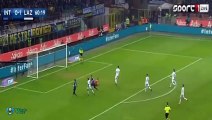 Mauro Icardi Goal - Inter Milan vs Lazio 1-1 Serie A 20-12-2015