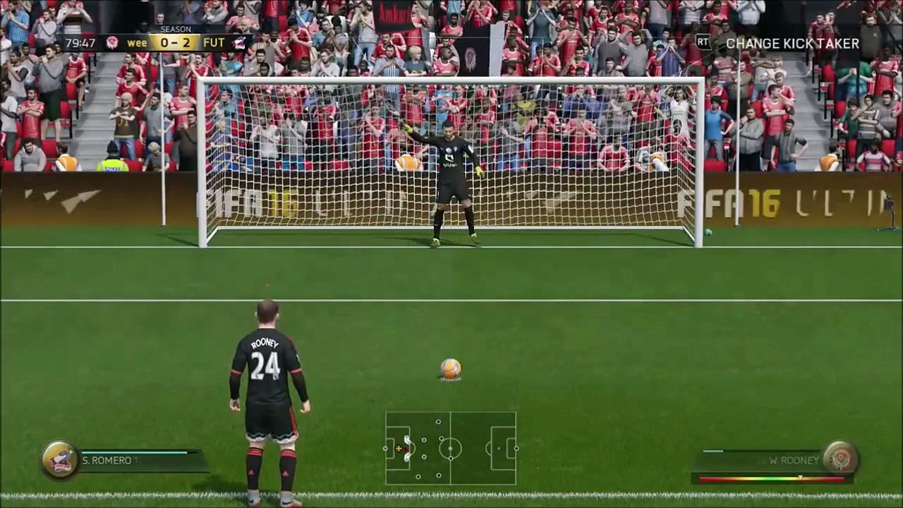 fifa 16 weekend goals compilation