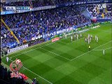 اهداف مباراة ( مالاجا 1-0 أتلتيكو مدريد ) الدوري الاسباني الدرجة الاولي