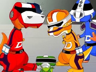 키즈펀 레스큐 디노 7&8화