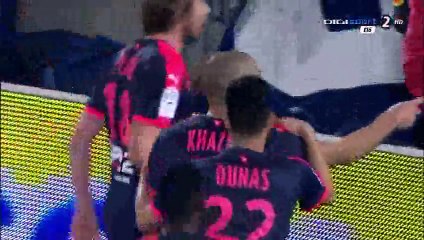 All Goals - Bordeaux 1-1 Marseille - 20-12-2015