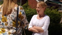 Coronation Street: Carla & Erica enjoy their chips
