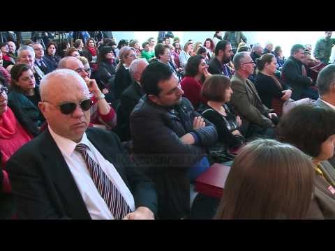 95-vjetori i Bibliotekës Kombëtare - Top Channel Albania - News - Lajme