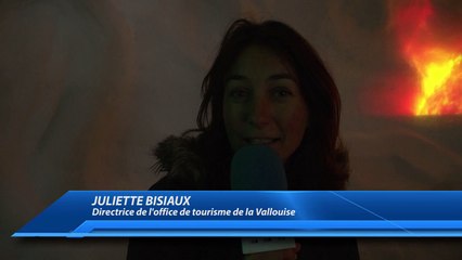 D!CI TV : L'igloo de Pelvoux vous attend dans une ambiance givrée