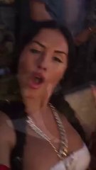 This is what happens when you decide that 3 days of Halloween partying is not enough..  You need another one!