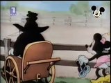 Mickey Mouse Cartoon - Miki Maus Español - Opasna jurnjava (1933)