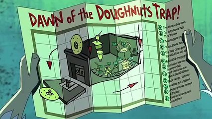 Scooby Doo Mystery Inc.: The Complete Season 2 Dawn Of The DoughnutsTrap