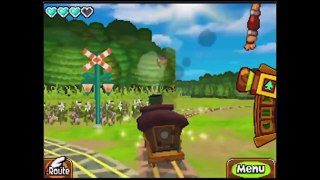 The Legend of Zelda : Spirit Tracks de retour sur Wii U