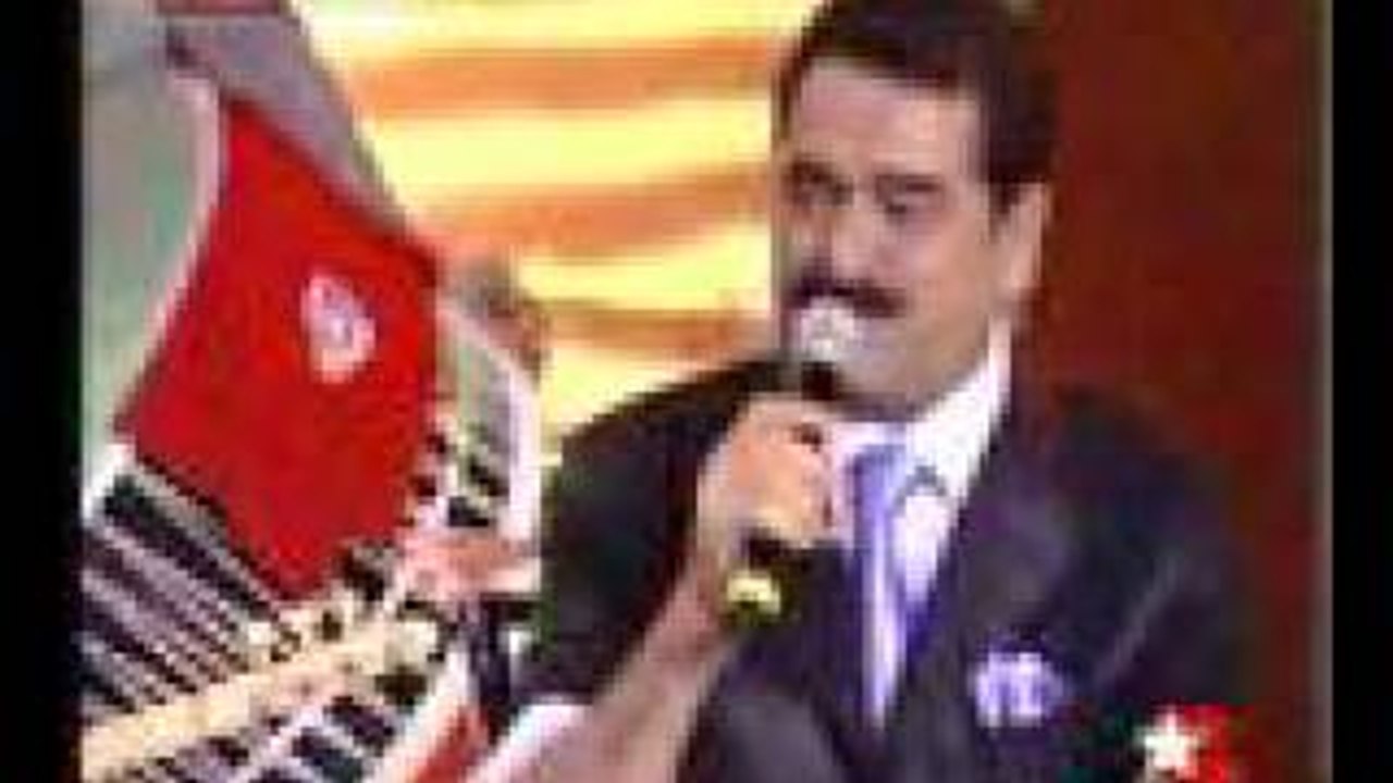 Ibrahim Tatlises - Neset Ertas (Ne guzel yaratmis) Ibo Show