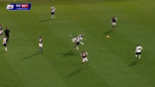 Amazing goal | AFC Bournemouth striker Tokelo Rantie scores fantastic volley!