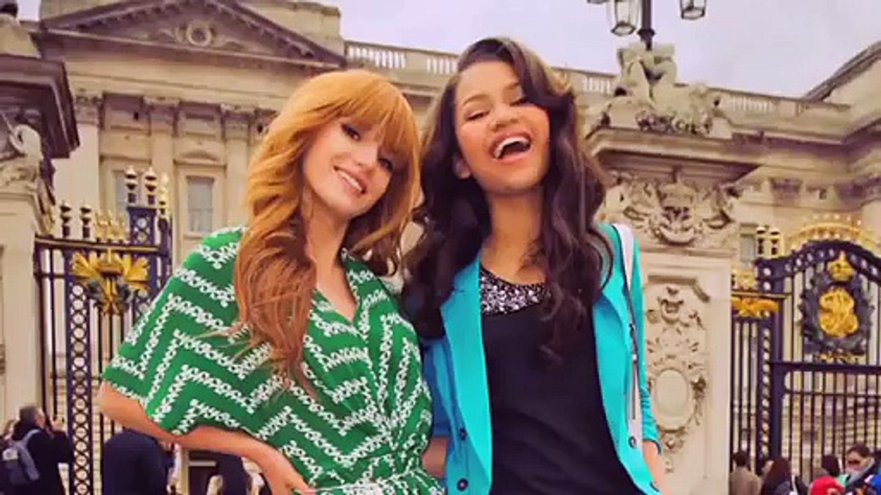 Shake it Up - Bella and Zendaya on Something to Dance for/TTYLXOX!