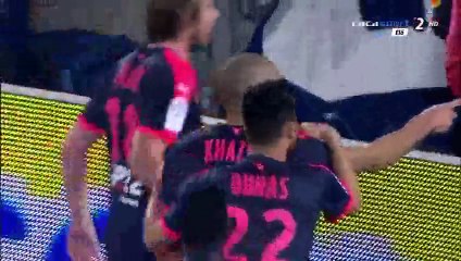 All Goals - Bordeaux 1-1 Marseille - 20-12-2015 - Video Dailymotion