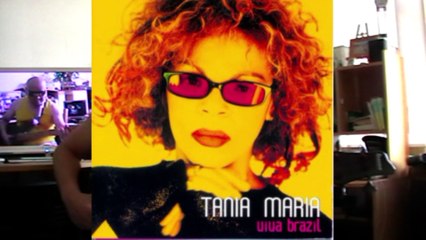 Tania Maria Funky Tambourine Brazilian's Sound HD1080 m2 Basscover5 Bob Roha