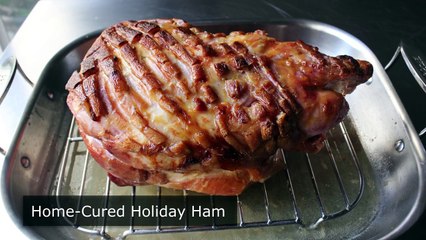 Maison Guéri de Vacances Jambon Comment Faire un Jambon