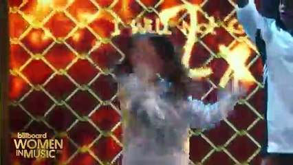 Missy Elliott Dance Tribute Live at Billboard Women in Music