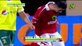 اهداف مباراة الاهلي والجونة 13 0 كاس مصر 2015