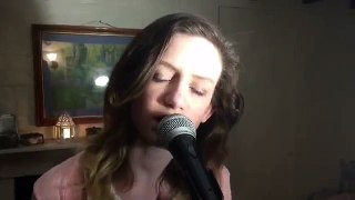 Widest Dreams, Taylor Swift cover performed by 13 year old Breeze