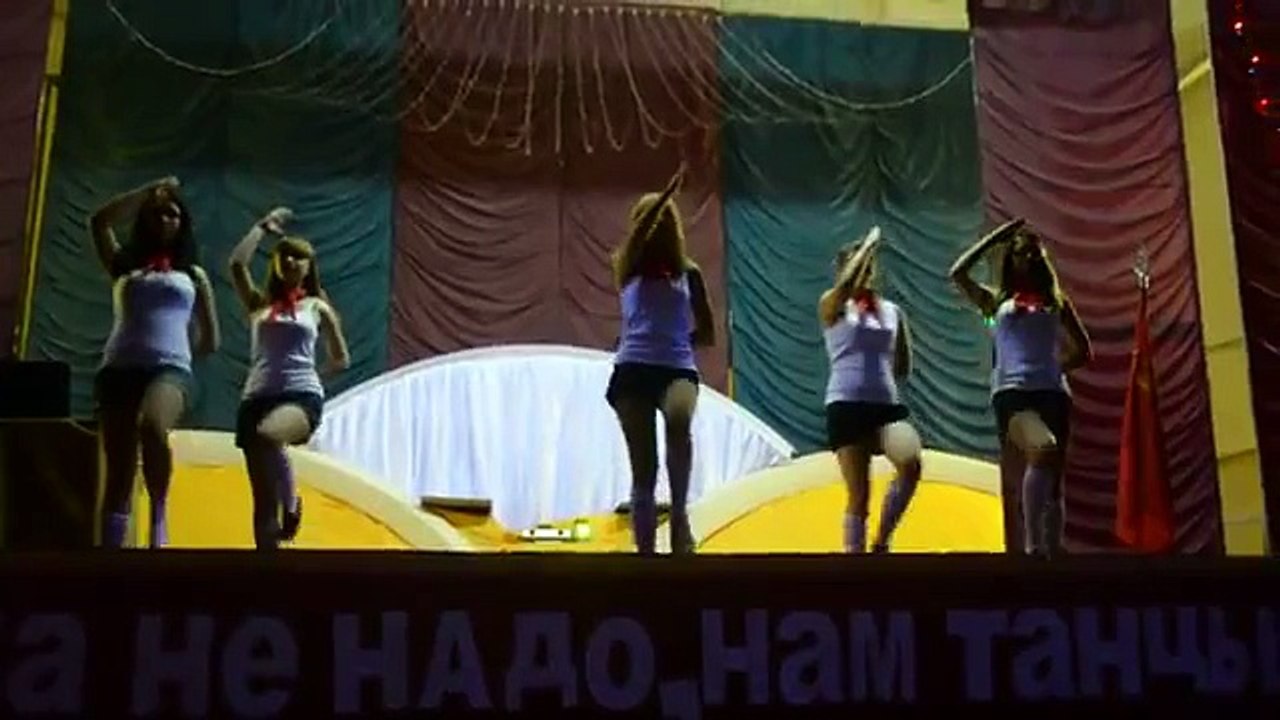 DANCE GIRL PIONER