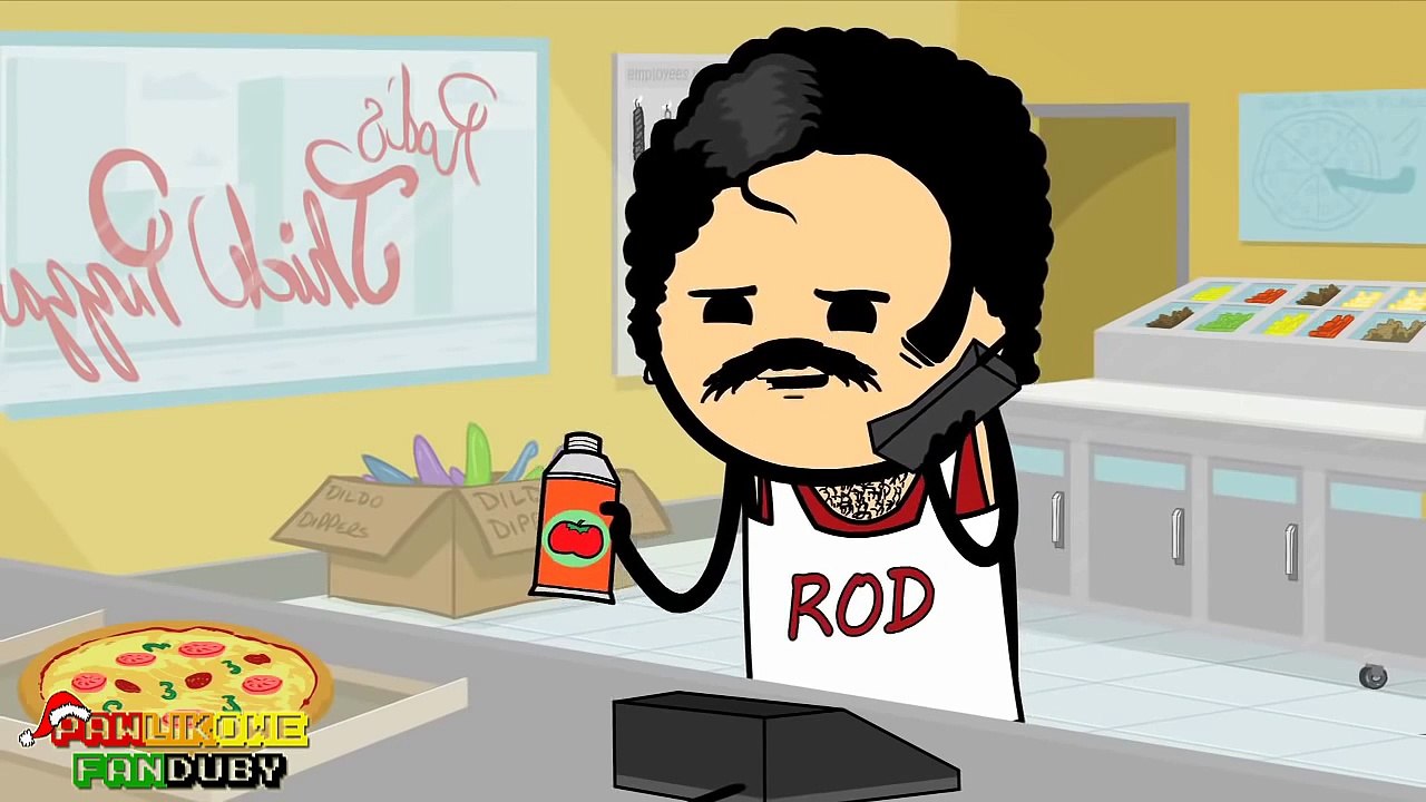 Cyanide & Happiness - Big Sausage Pizza (Dubbing PL)
