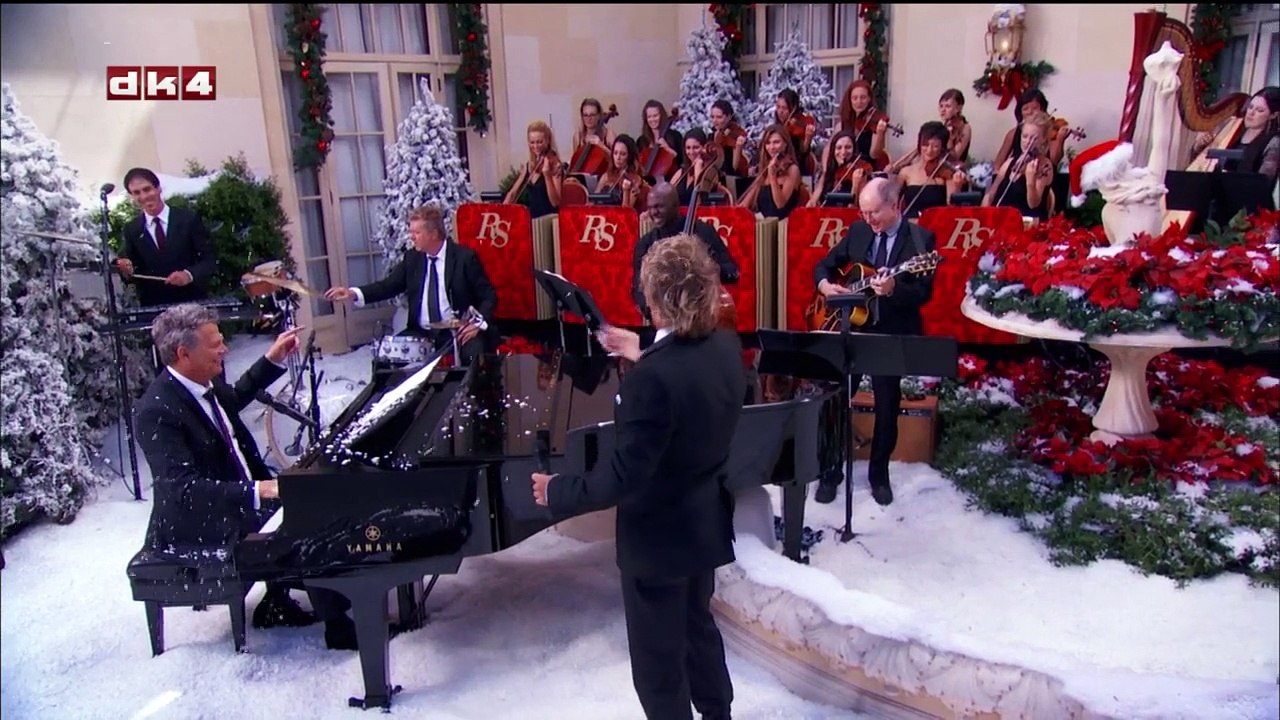 Merry Christmas Baby - Rod STEWART [live] - video Dailymotion