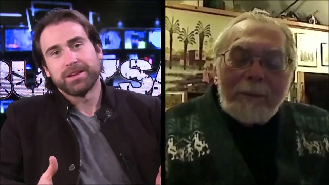 Secrets of Egypt & Hidden Pyramid Symbols Revealed by John Anthony West (1/2)