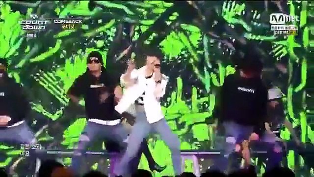 [Live] 150212 4MINUTE Cut It Out @ M! Countdown